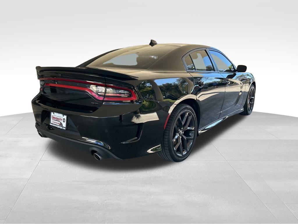 used 2023 Dodge Charger car, priced at $22,481