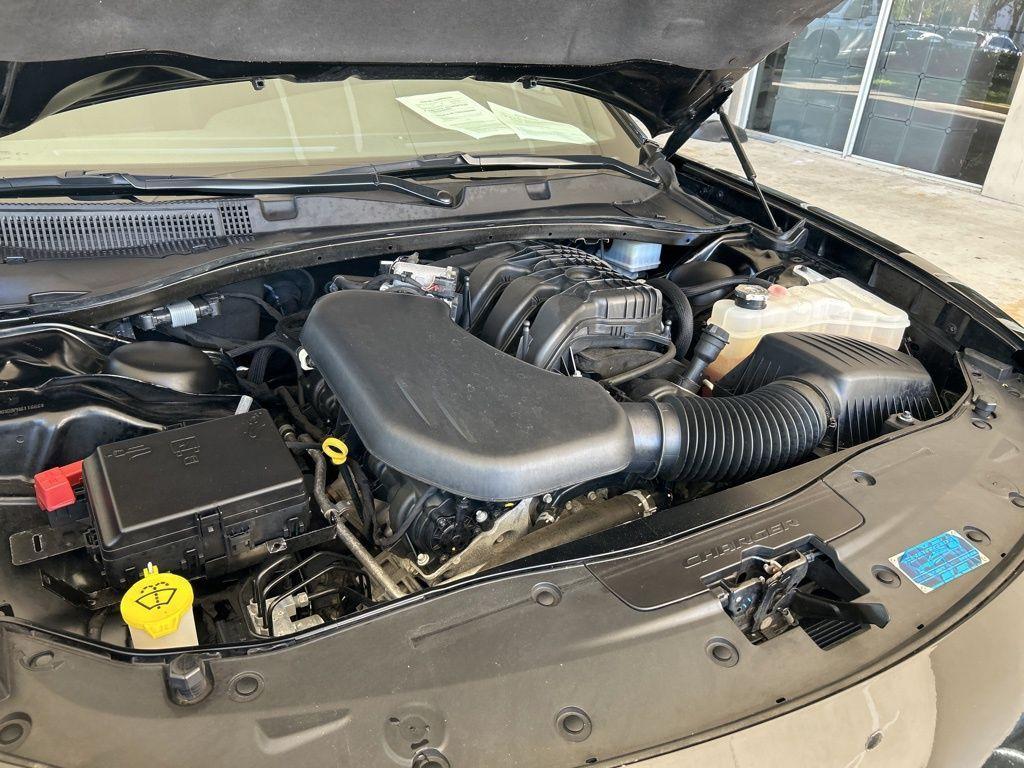 used 2023 Dodge Charger car, priced at $22,481