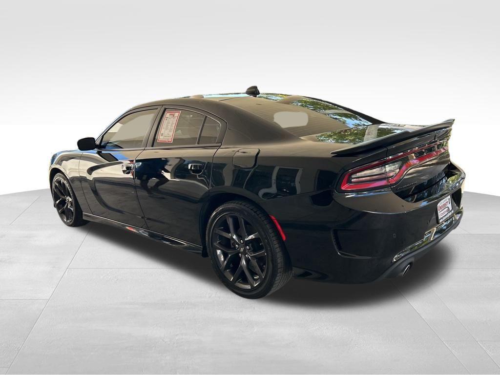 used 2023 Dodge Charger car, priced at $22,481