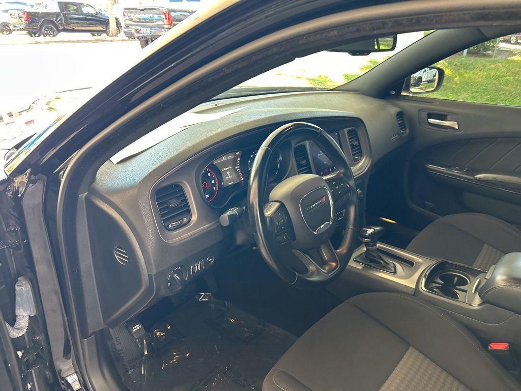 used 2023 Dodge Charger car, priced at $22,481