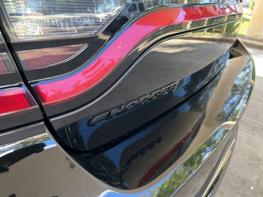used 2023 Dodge Charger car, priced at $22,481