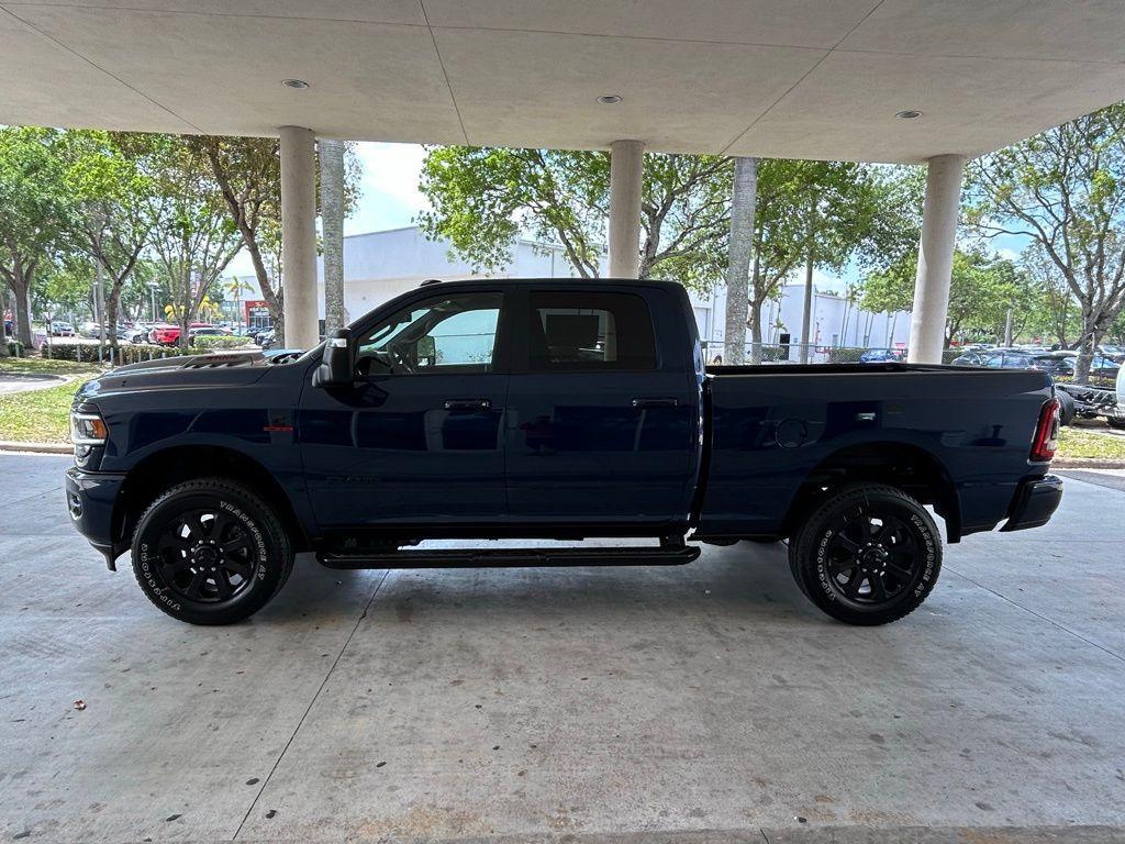 new 2024 Ram 2500 car, priced at $67,855