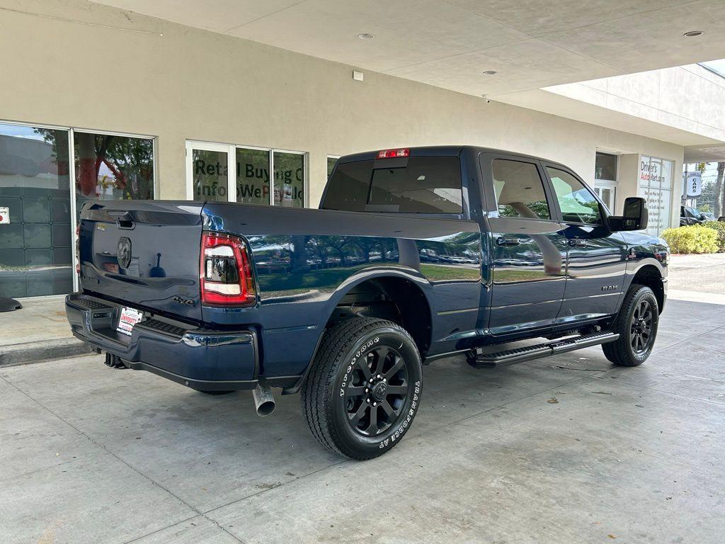 new 2024 Ram 2500 car, priced at $67,855