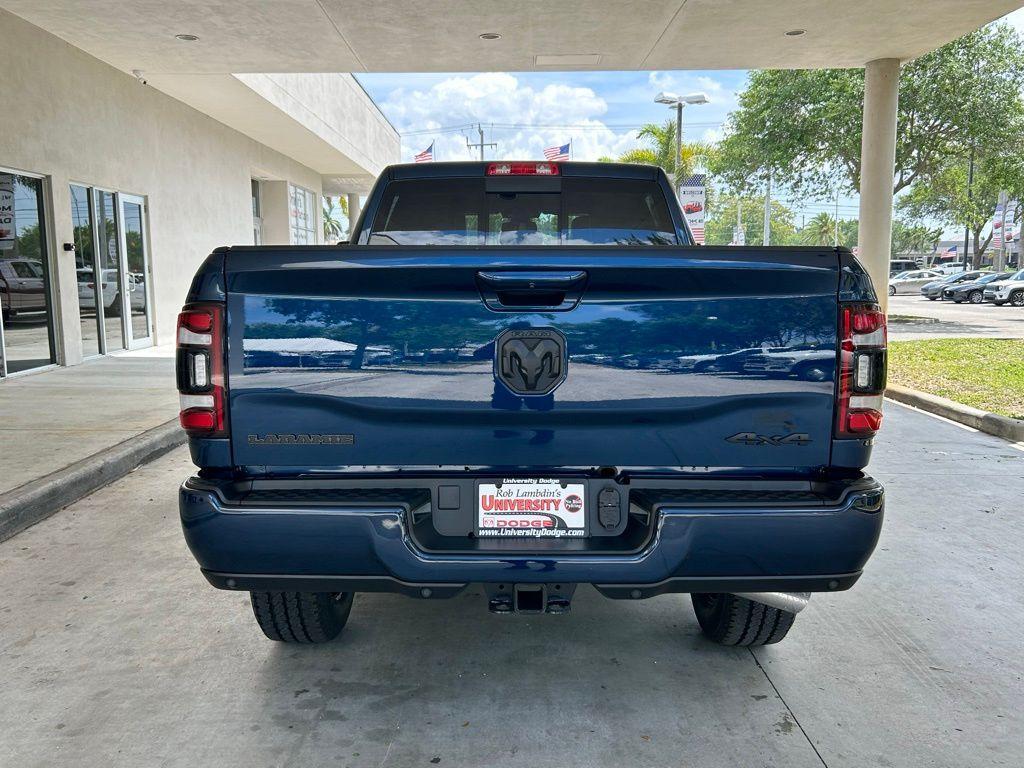 new 2024 Ram 2500 car, priced at $67,855