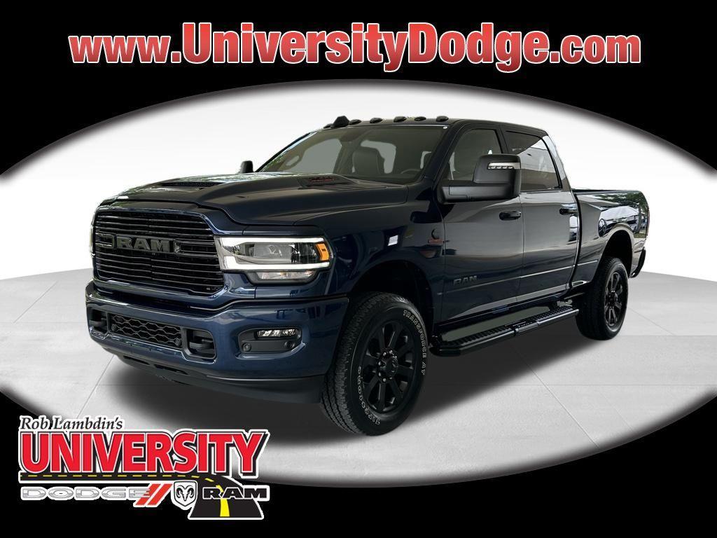 new 2024 Ram 2500 car, priced at $66,355