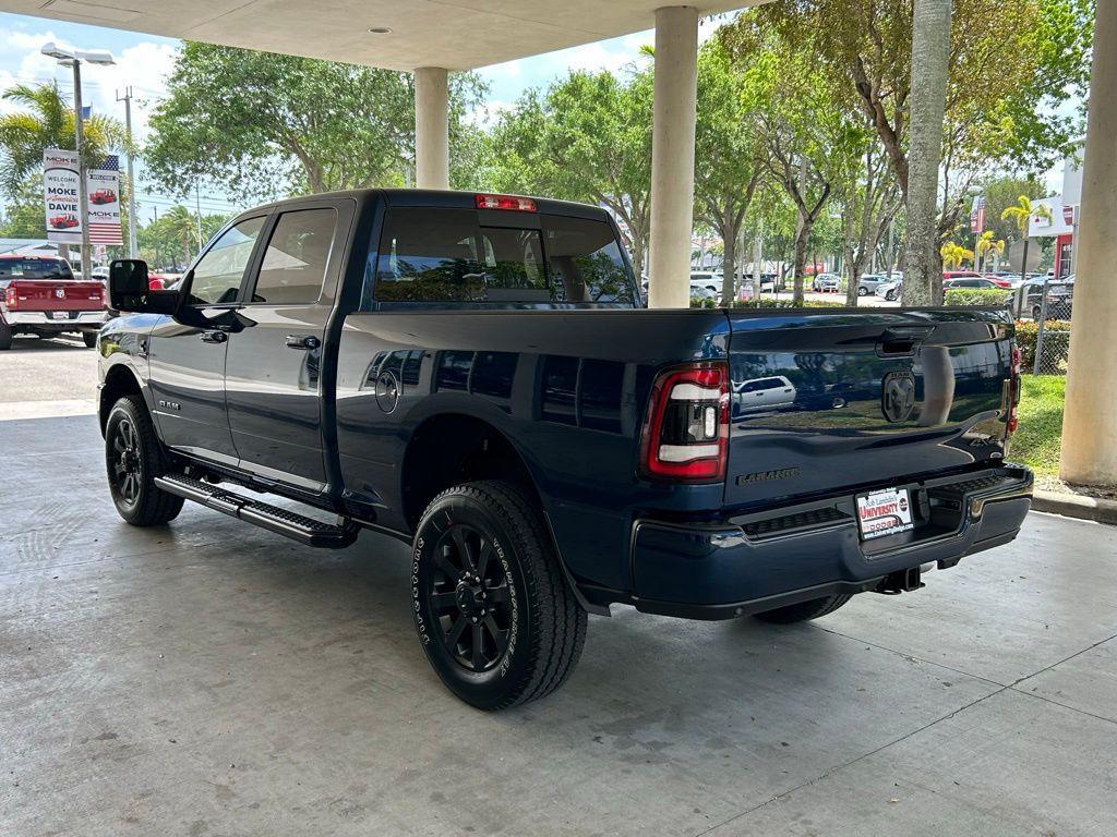 new 2024 Ram 2500 car, priced at $67,855