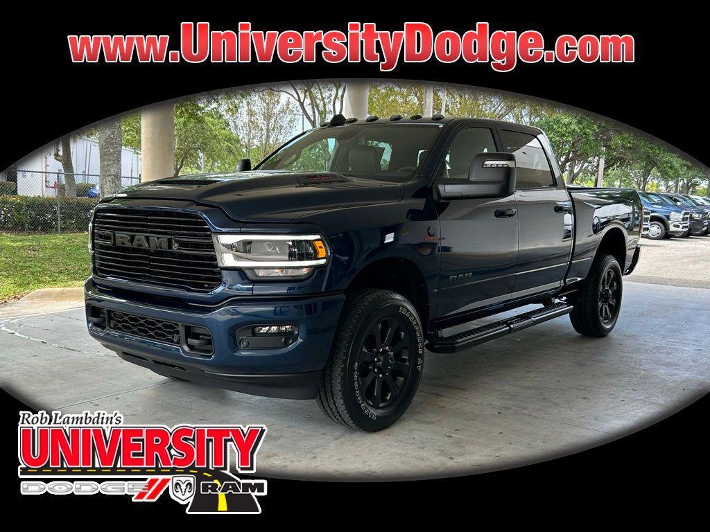 new 2024 Ram 2500 car, priced at $67,855