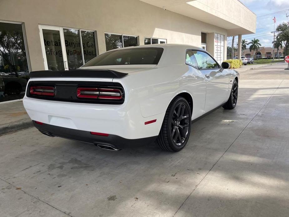new 2023 Dodge Challenger car, priced at $33,578