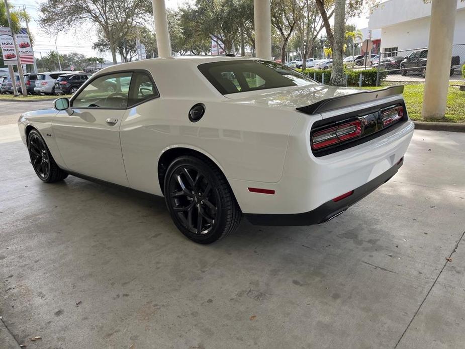 new 2023 Dodge Challenger car, priced at $31,828