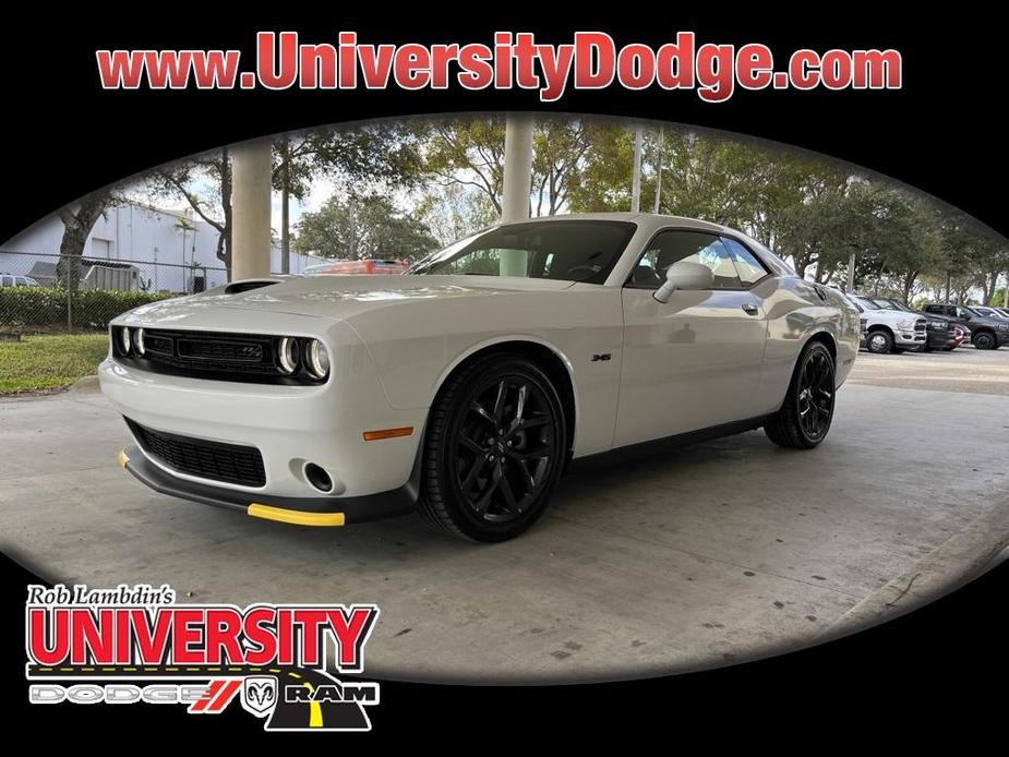 new 2023 Dodge Challenger car, priced at $33,578