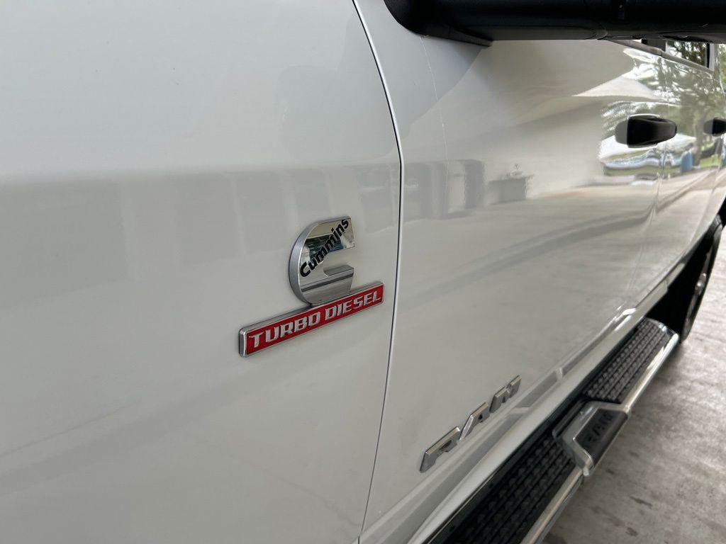 used 2024 Ram 2500 car, priced at $40,068