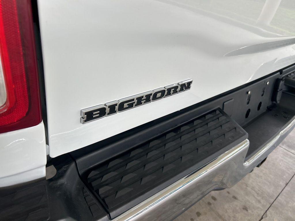 used 2024 Ram 2500 car, priced at $40,068