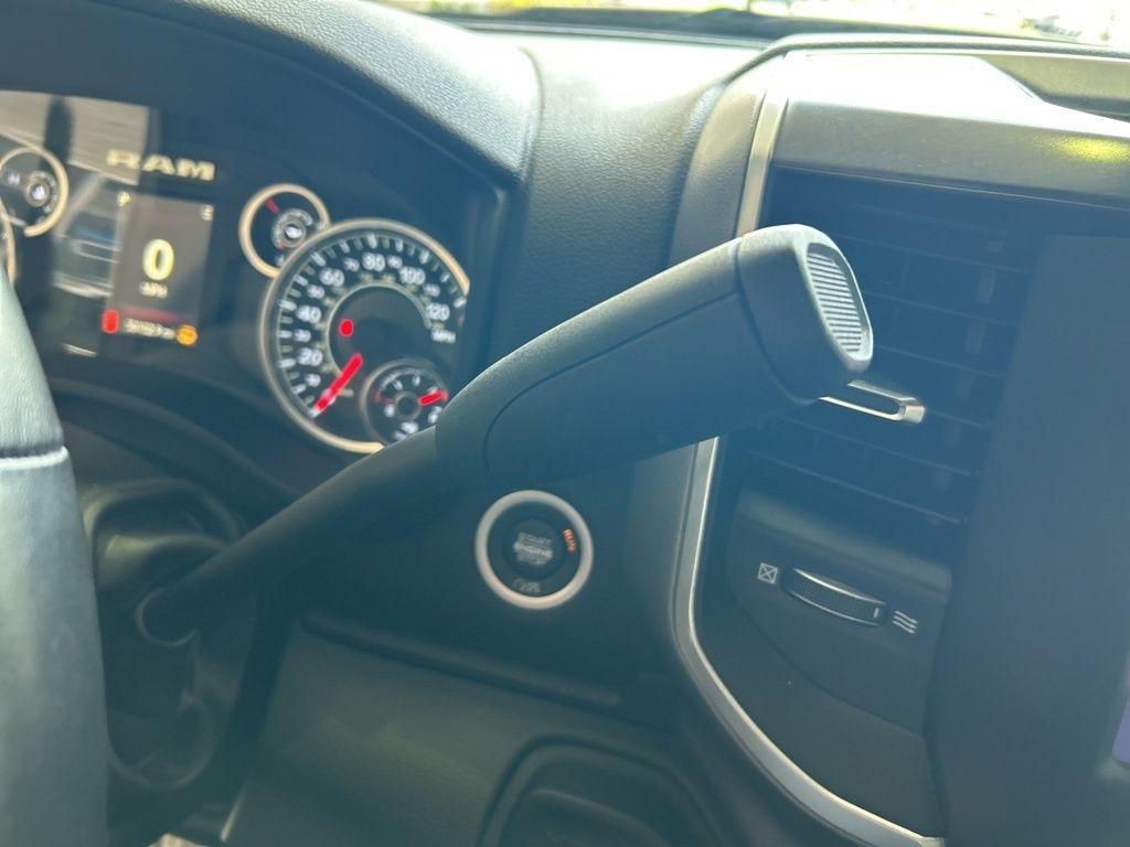 used 2024 Ram 2500 car, priced at $40,068