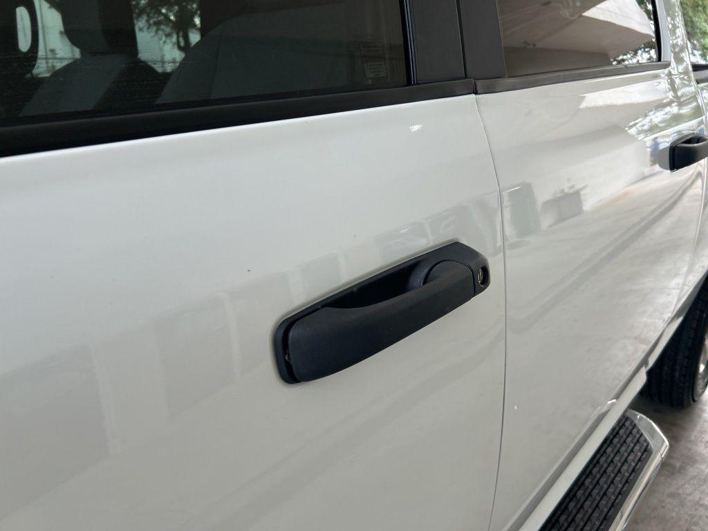 used 2024 Ram 2500 car, priced at $40,068