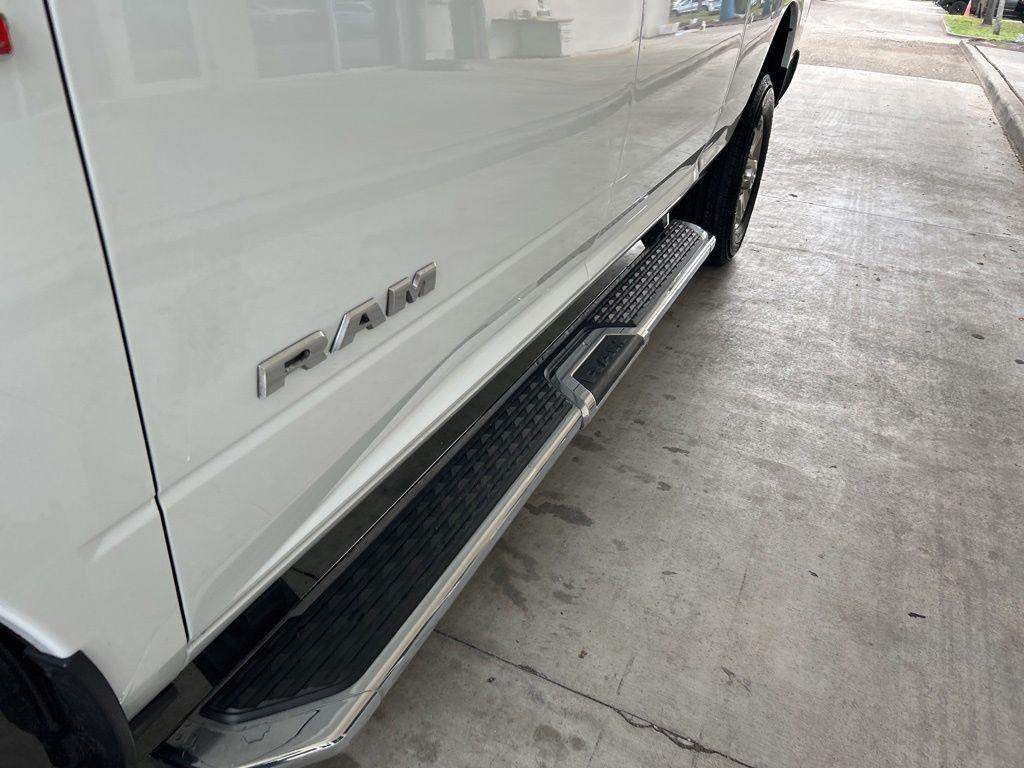 used 2024 Ram 2500 car, priced at $40,068
