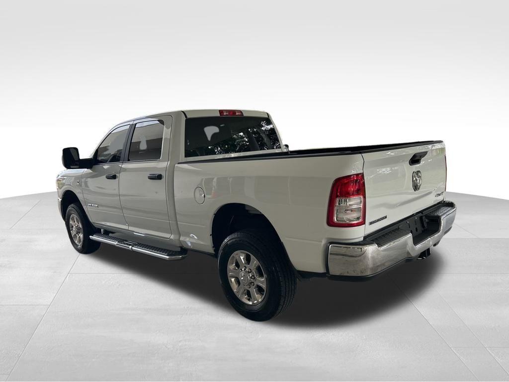 used 2024 Ram 2500 car, priced at $40,068