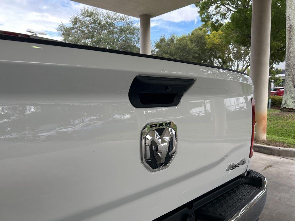 used 2024 Ram 2500 car, priced at $40,068