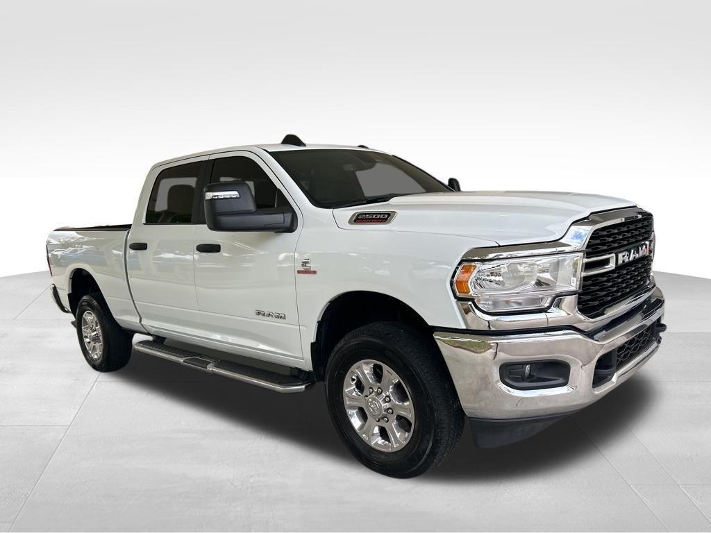 used 2024 Ram 2500 car, priced at $40,068