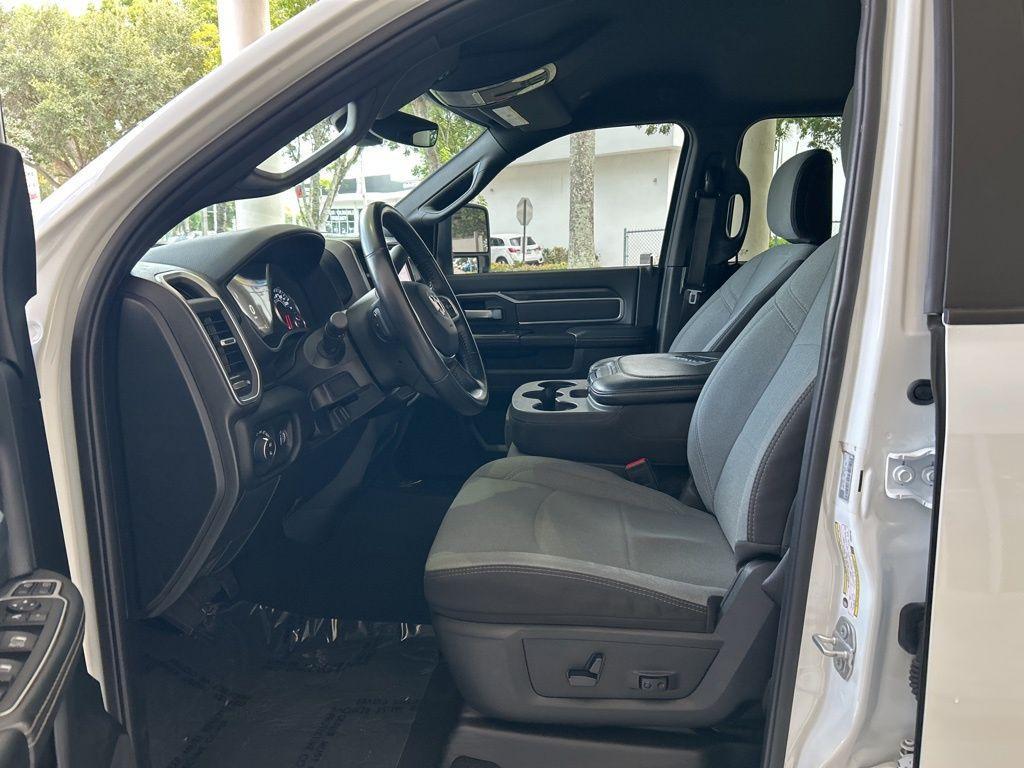 used 2024 Ram 2500 car, priced at $40,068