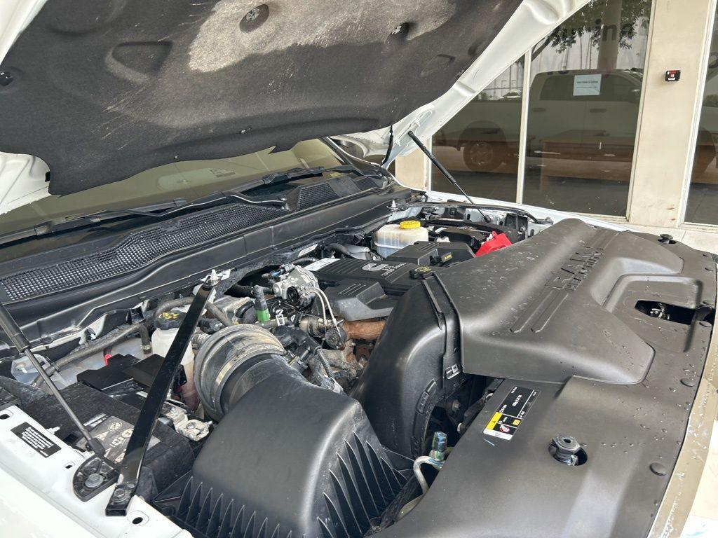 used 2024 Ram 2500 car, priced at $40,068