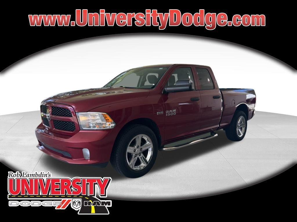 used 2014 Ram 1500 car, priced at $15,300