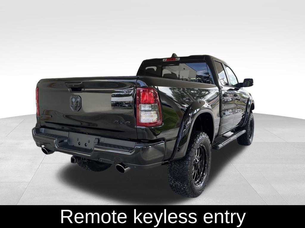 used 2022 Ram 1500 car, priced at $48,988