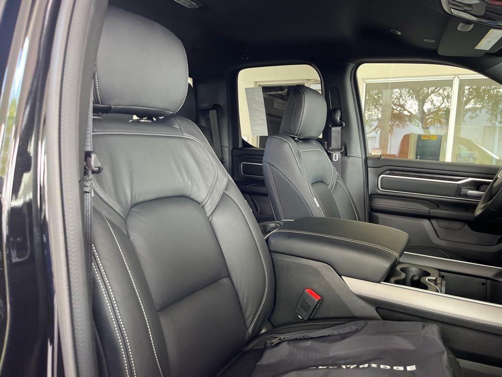 used 2022 Ram 1500 car, priced at $48,988