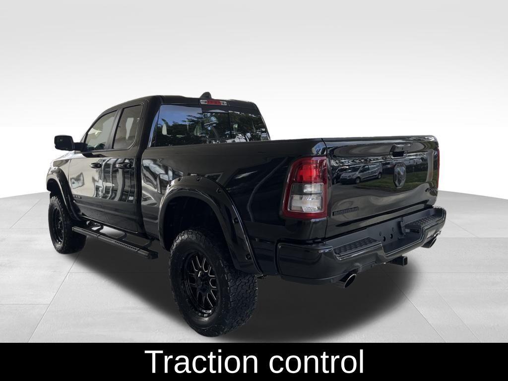 used 2022 Ram 1500 car, priced at $48,988