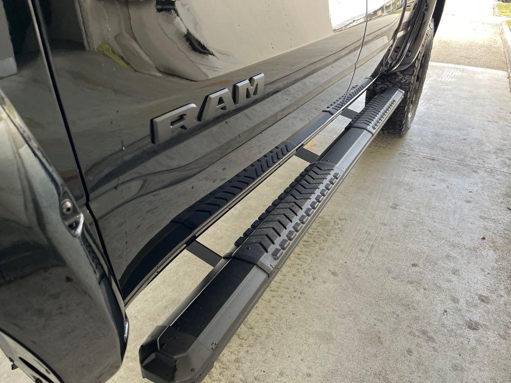 used 2022 Ram 1500 car, priced at $48,988