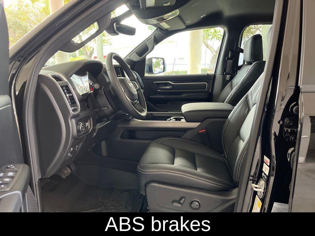 used 2022 Ram 1500 car, priced at $48,988