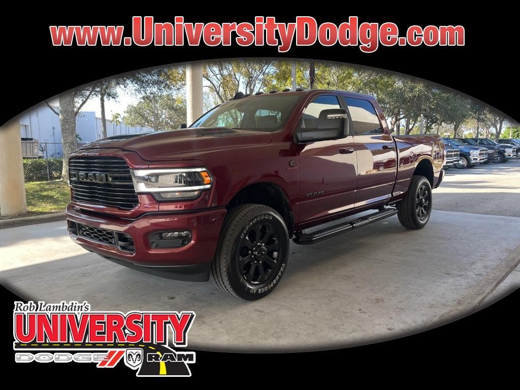 new 2024 Ram 2500 car, priced at $67,841