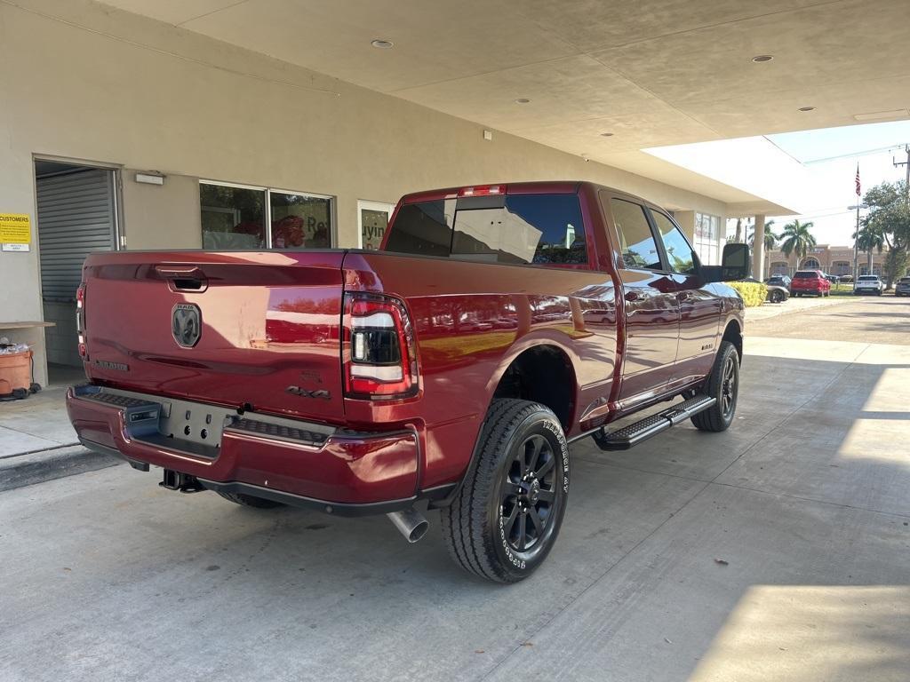 new 2024 Ram 2500 car, priced at $67,841