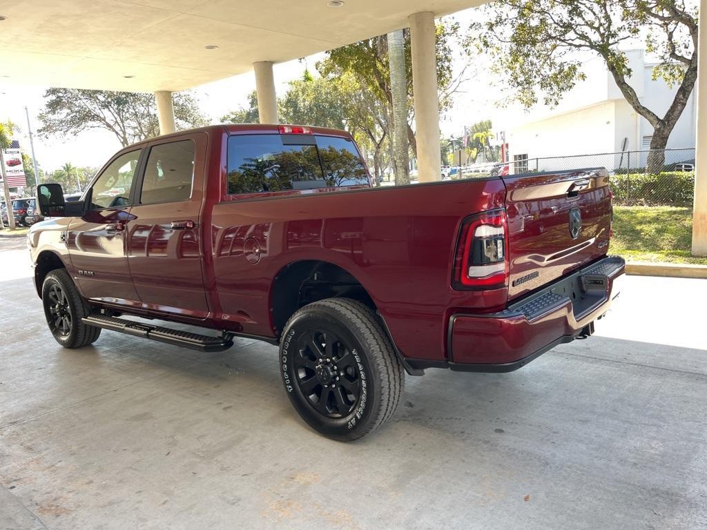 new 2024 Ram 2500 car, priced at $67,841