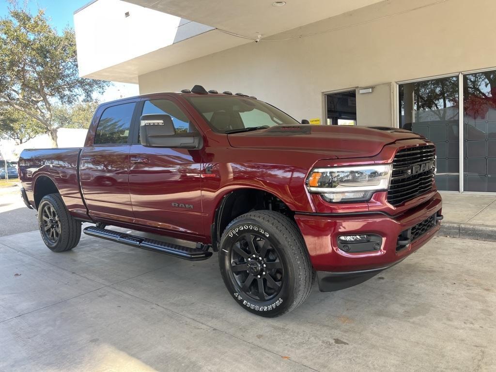 new 2024 Ram 2500 car, priced at $67,841