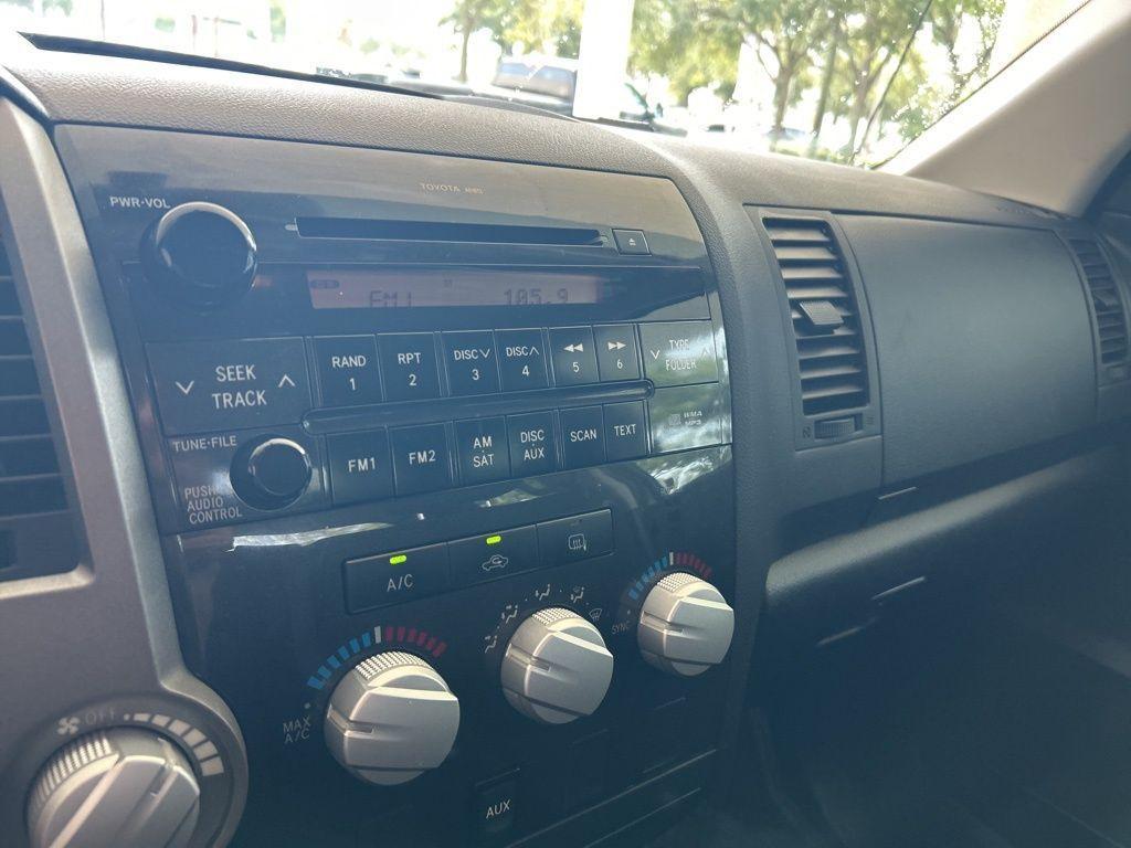 used 2010 Toyota Tundra car, priced at $14,900