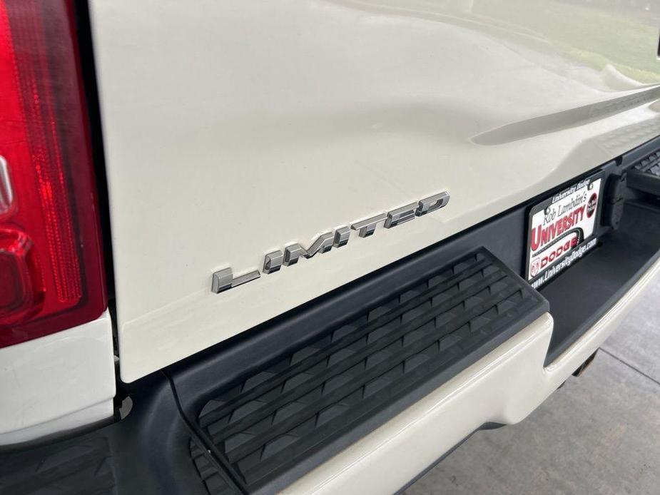 used 2019 Ram 3500 car, priced at $51,997