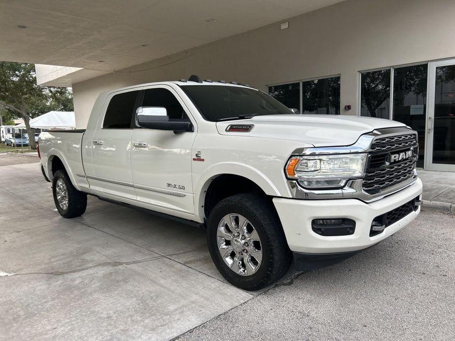 used 2019 Ram 3500 car, priced at $51,997