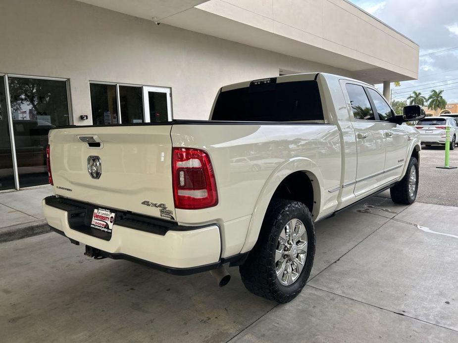 used 2019 Ram 3500 car, priced at $51,997