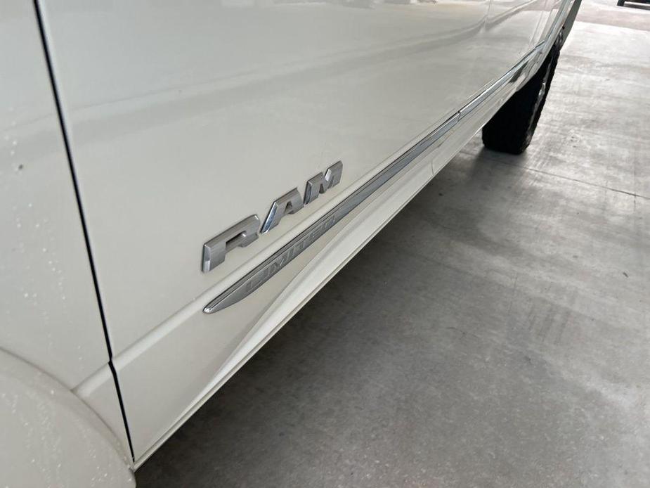 used 2019 Ram 3500 car, priced at $51,997