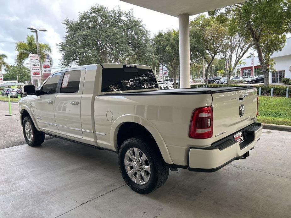 used 2019 Ram 3500 car, priced at $51,997