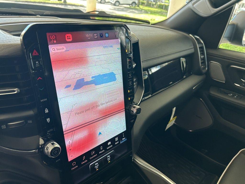 new 2026 Ram 1500 car, priced at $64,378