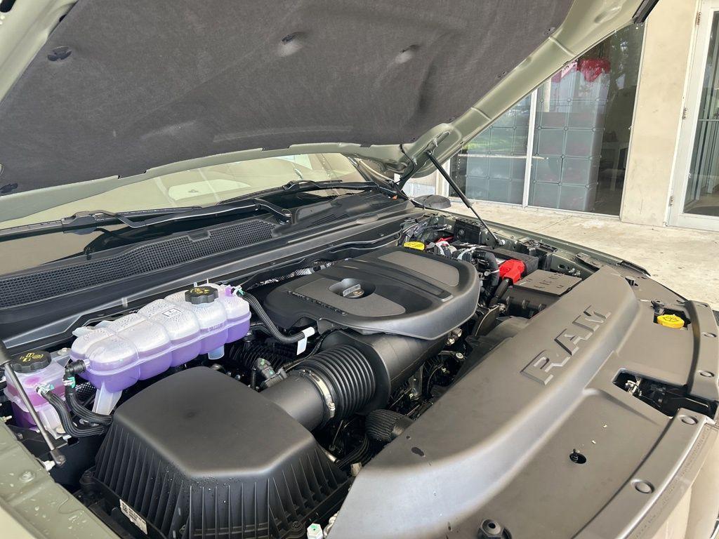 new 2026 Ram 1500 car, priced at $64,378