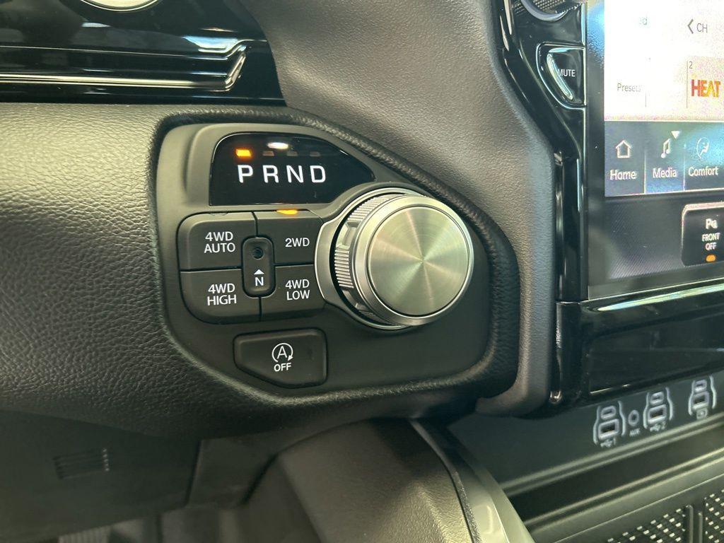 new 2026 Ram 1500 car, priced at $64,378