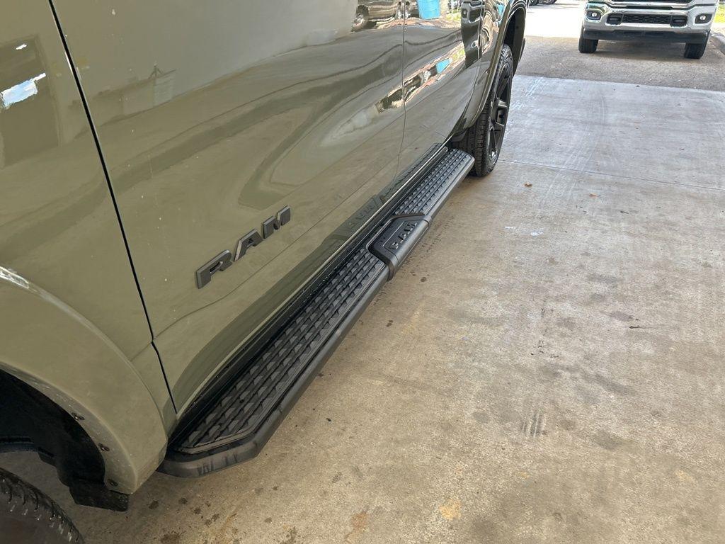 new 2026 Ram 1500 car, priced at $64,378