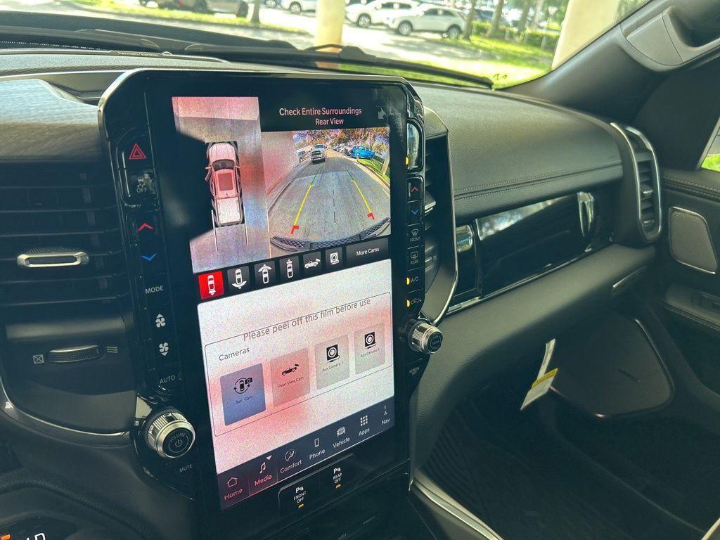 new 2026 Ram 1500 car, priced at $64,378