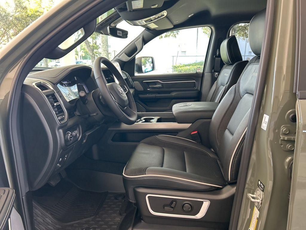 new 2026 Ram 1500 car, priced at $64,378