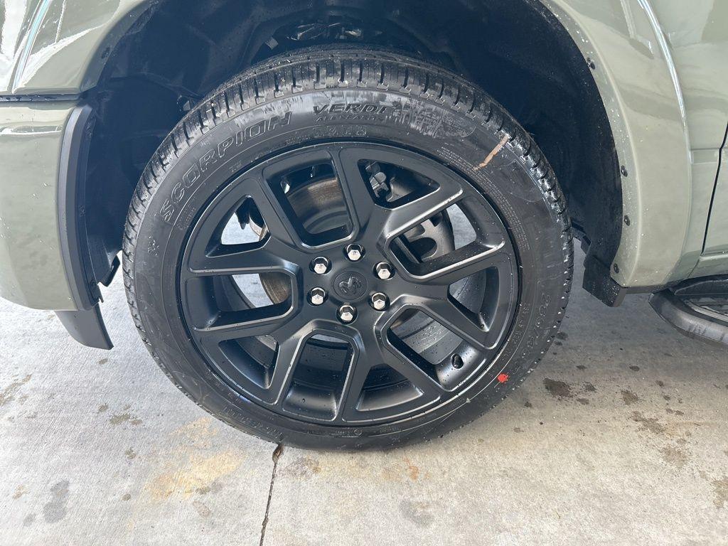 new 2026 Ram 1500 car, priced at $64,378