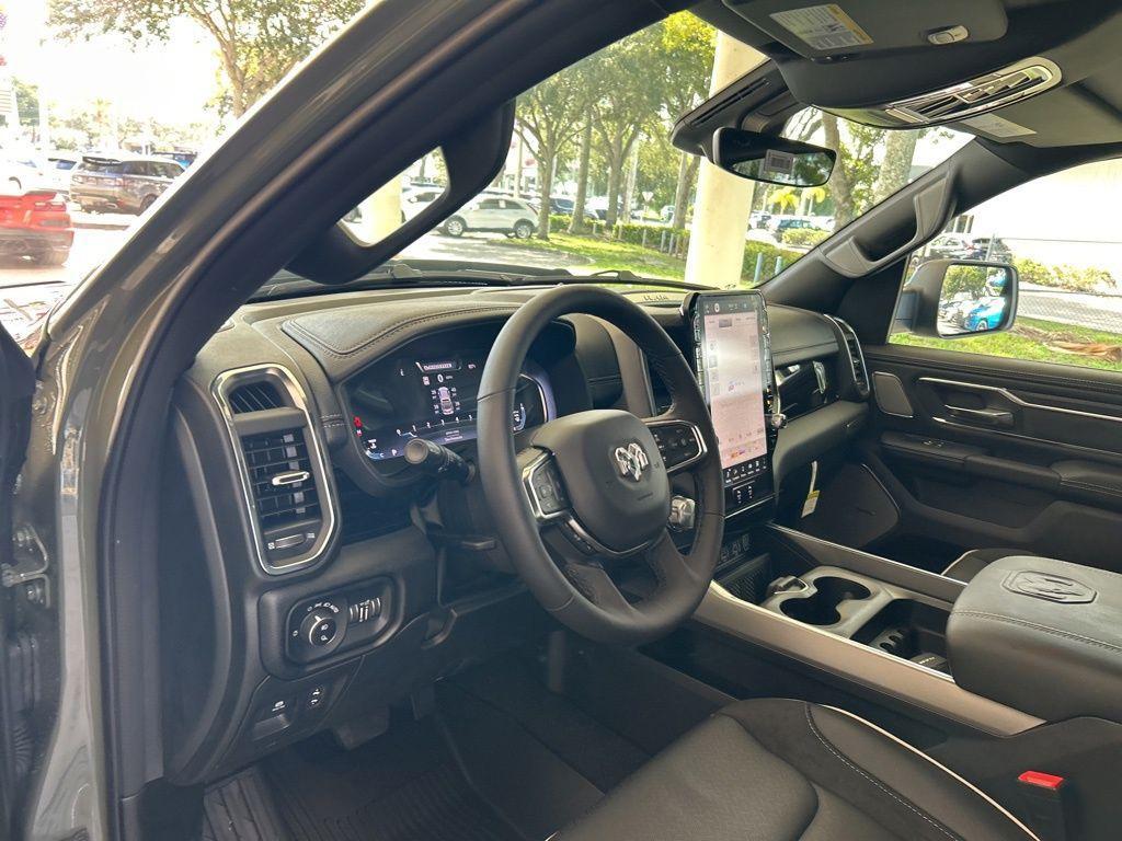 new 2026 Ram 1500 car, priced at $64,378