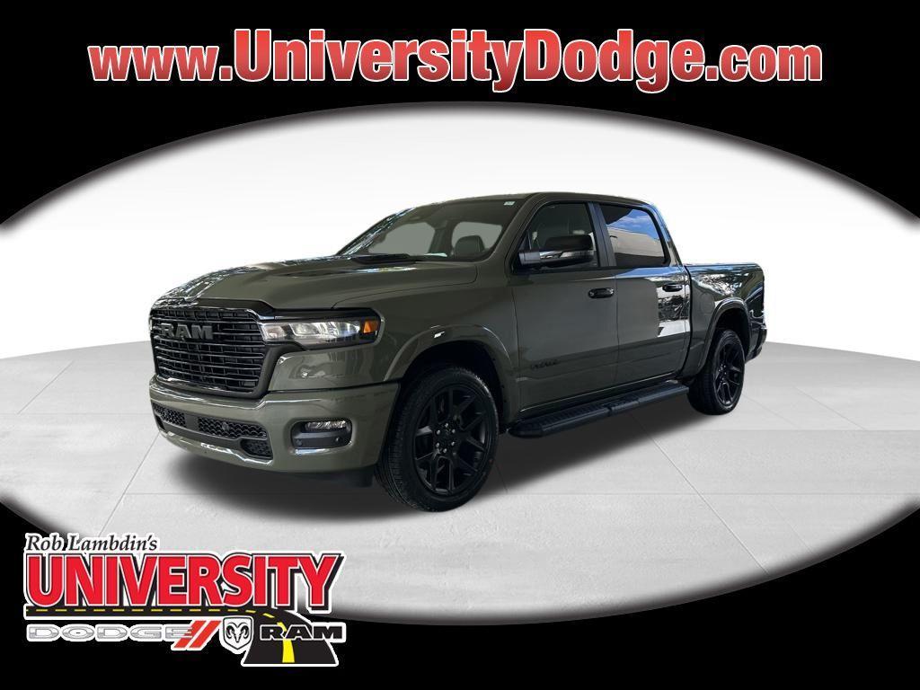 new 2026 Ram 1500 car, priced at $64,378