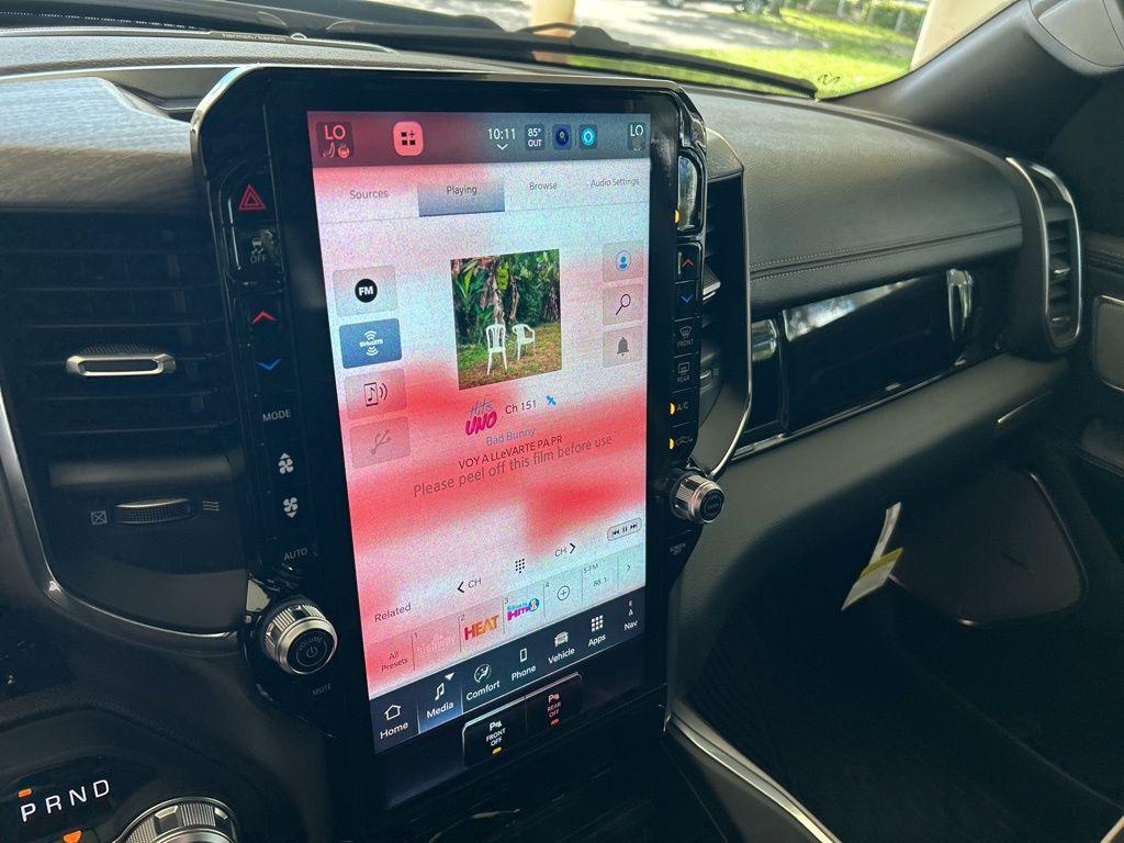 new 2026 Ram 1500 car, priced at $64,378